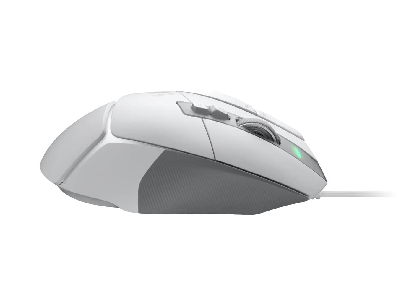 

Mysz przewodowa G502 X 910-006146 biała