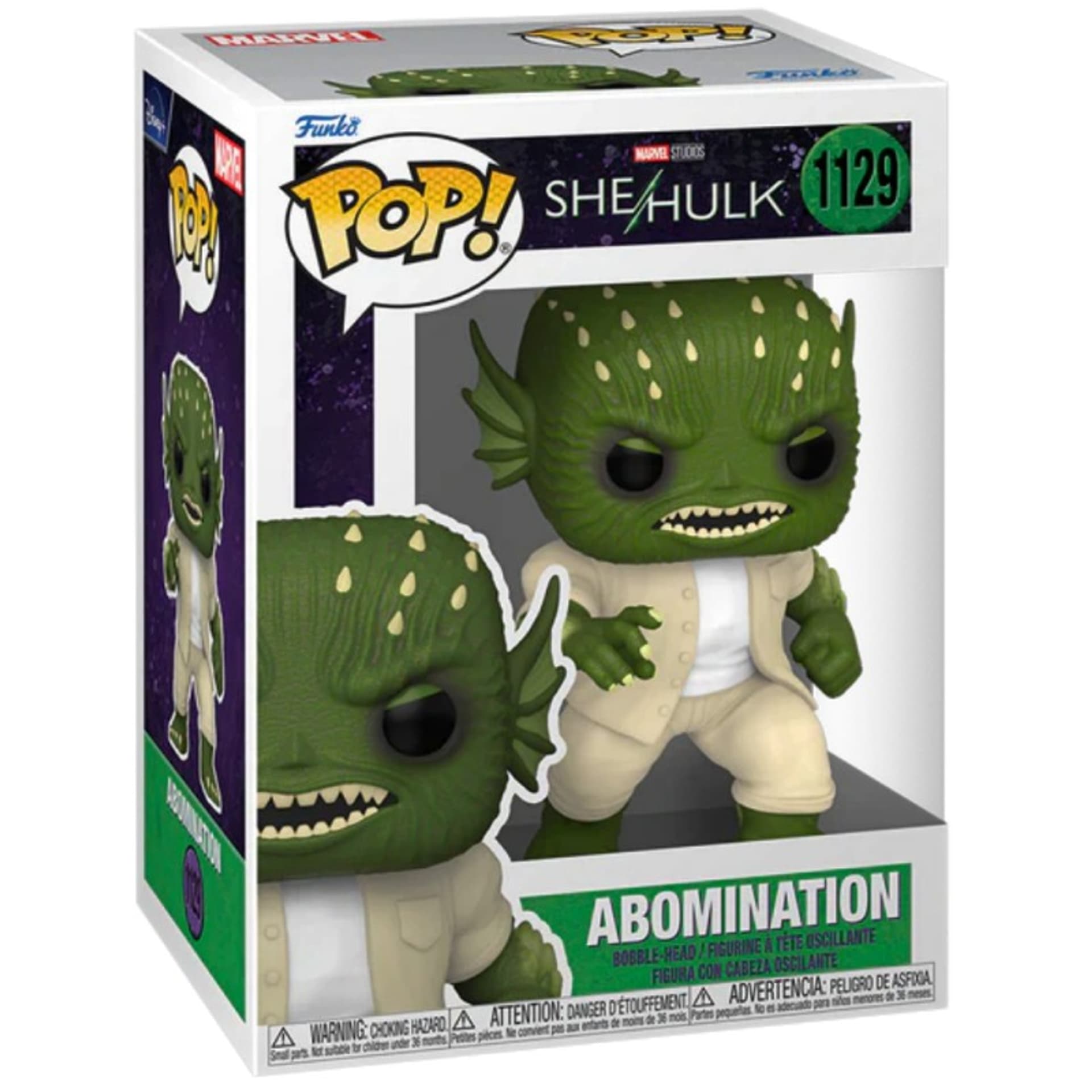 

Funko POP! Figurka She Hulk Abominacja