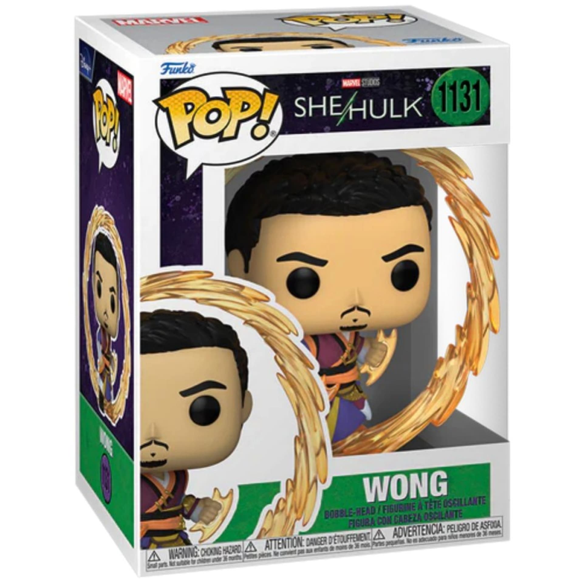 

Funko POP! Figurka She Hulk Wong