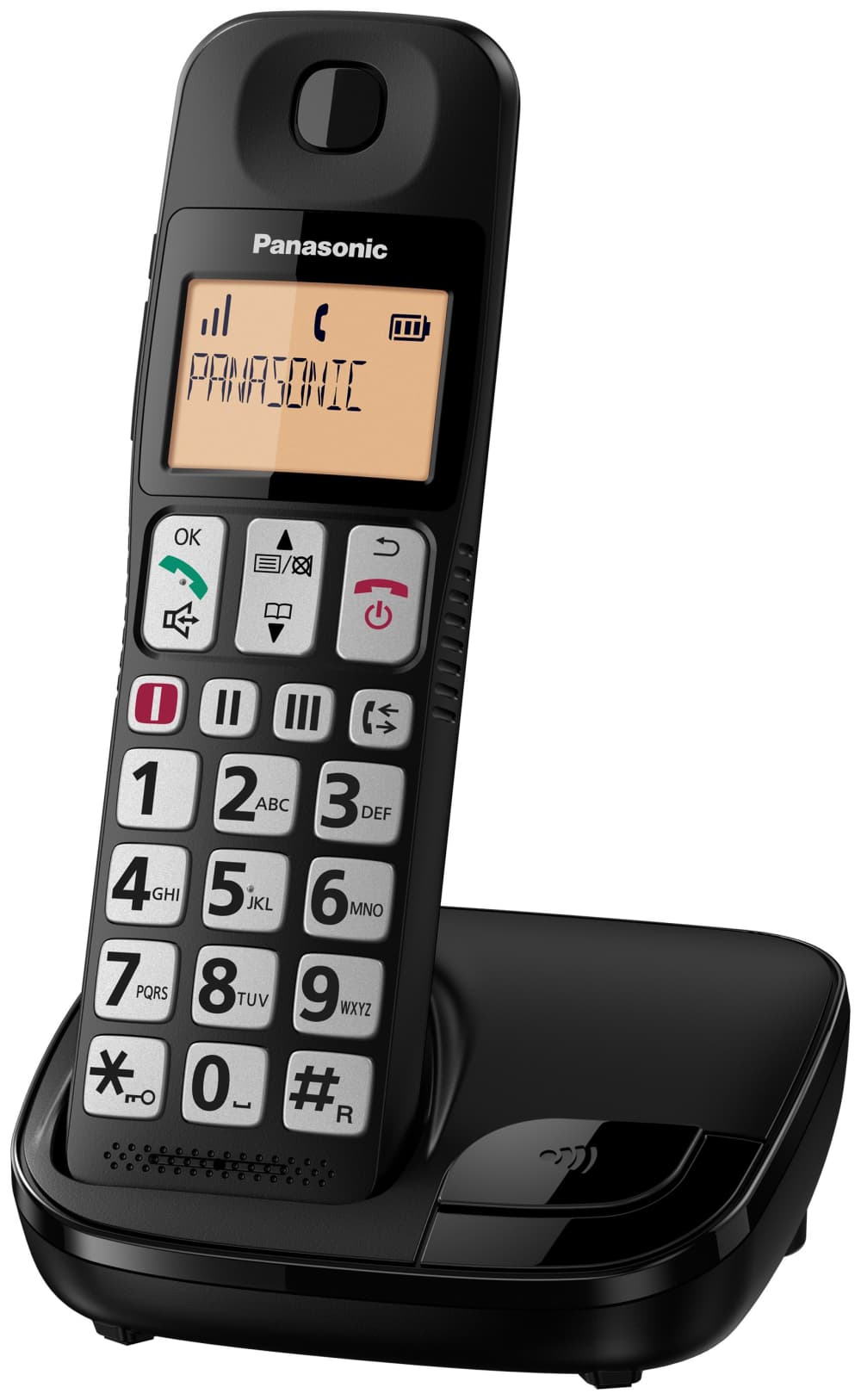 

KX-TGE110 Dect Black