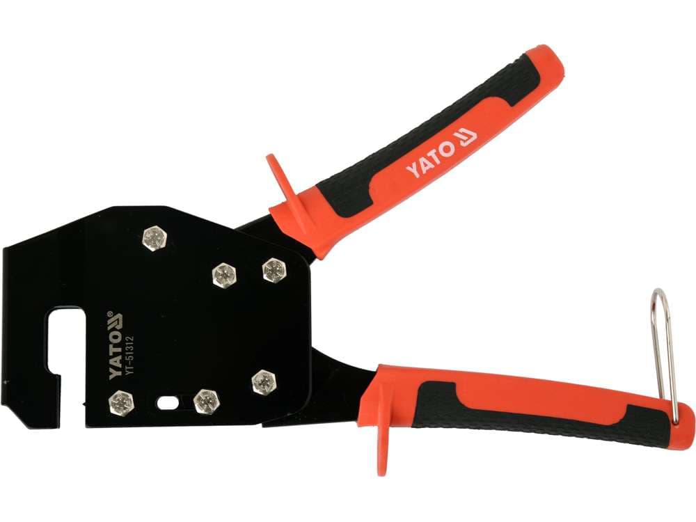 

YATO Szczypce do łączenia profili L-260mm