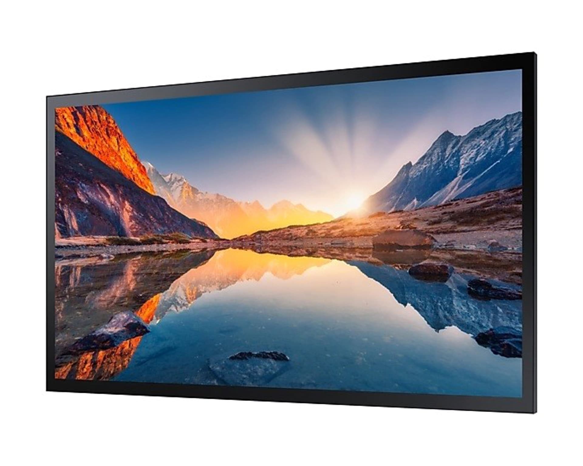

Monitor SAMSUNG 32" LH32QMRBBGCXEN