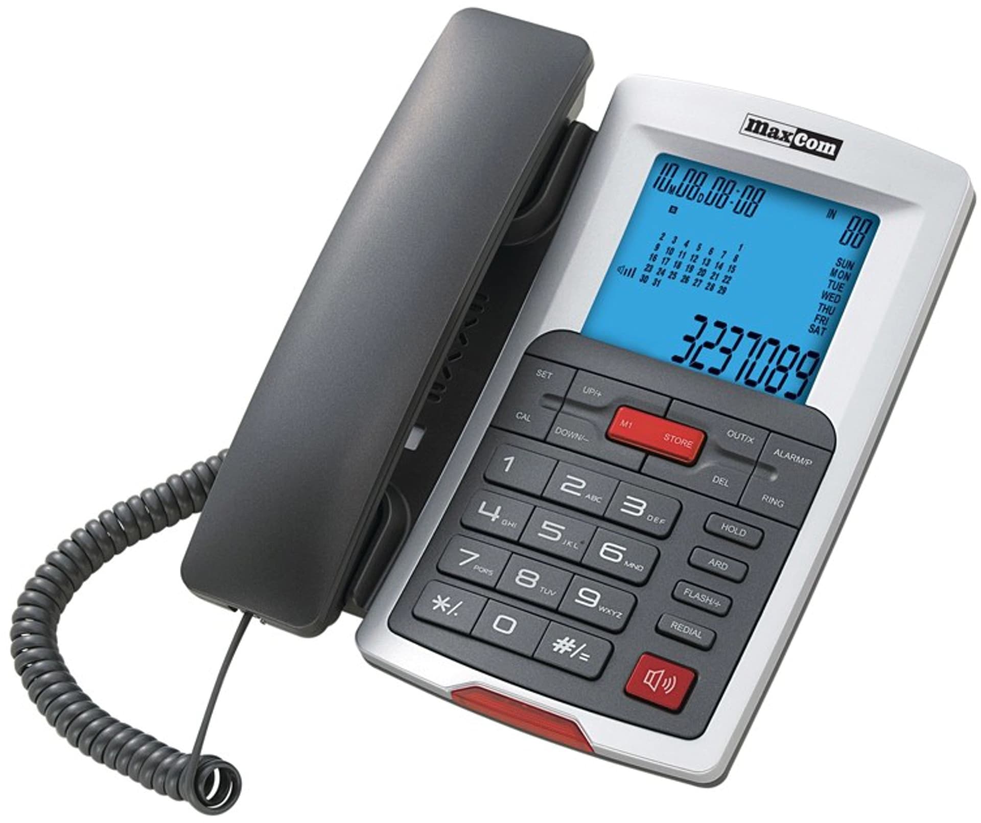 

KXT 709 telefon przewodowy