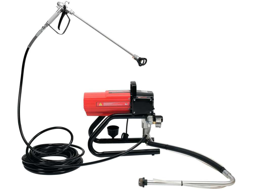 

YATO Agregat malarski 480W 2,1l/min