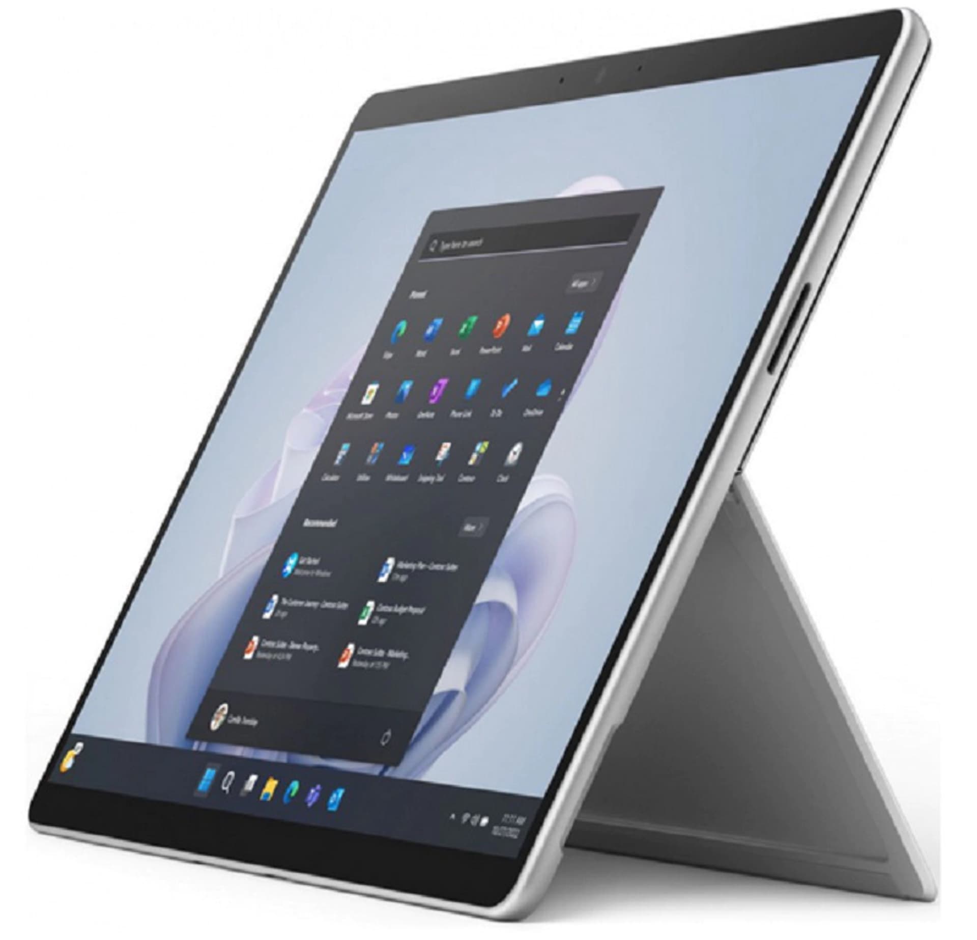 

MICROSOFT Surface Pro 9 (13"/I5-1235U/IRIS XE/8GB/SSD256GB/W11P/Platynowy)