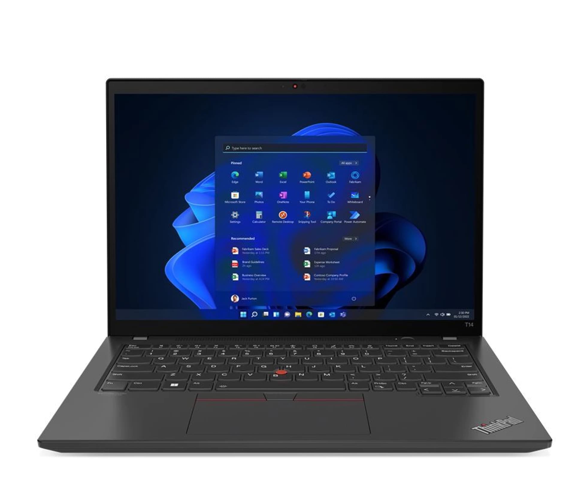 

LENOVO ThinkPad T14 G3 (14"/R7 P6850U/16GB/SSD512GB/W11P/Czarny)