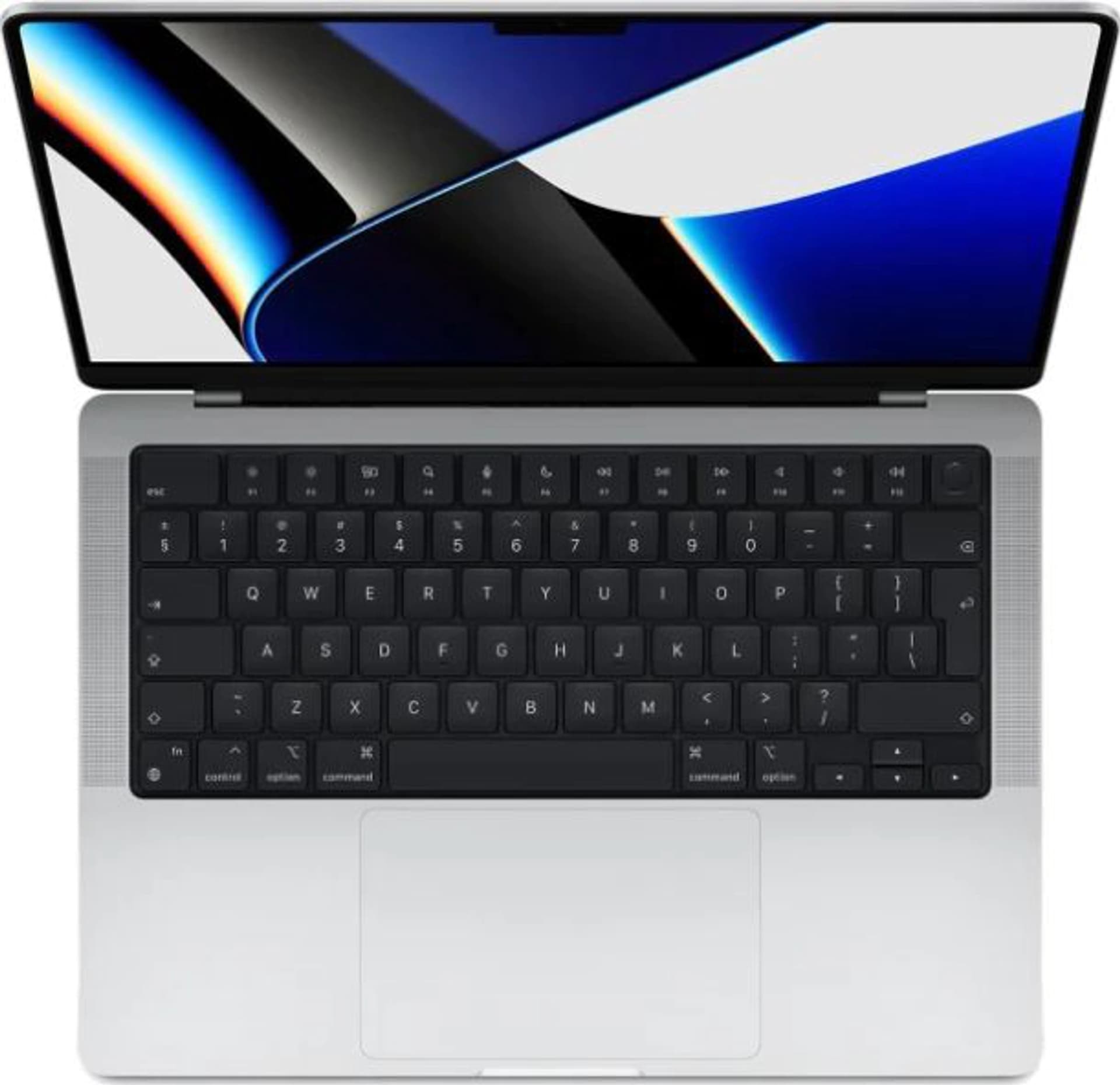 

APPLE Macbook Pro 14 14.2/16GB/APPLE M1 PRO/SSD512GB/Srebrno-czarny