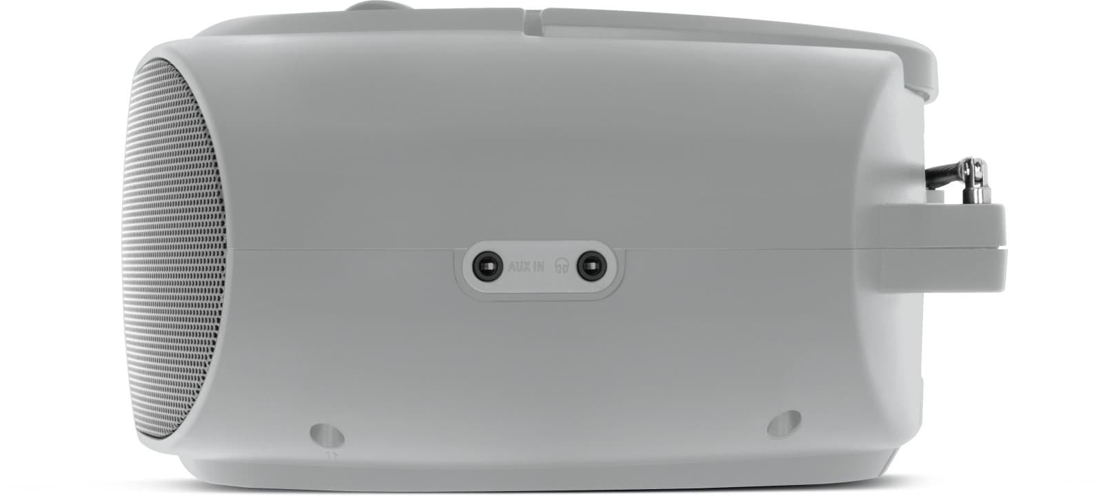

Radioodtwarzacz Digitradio 1990 DAB+/USB/FM srebrny