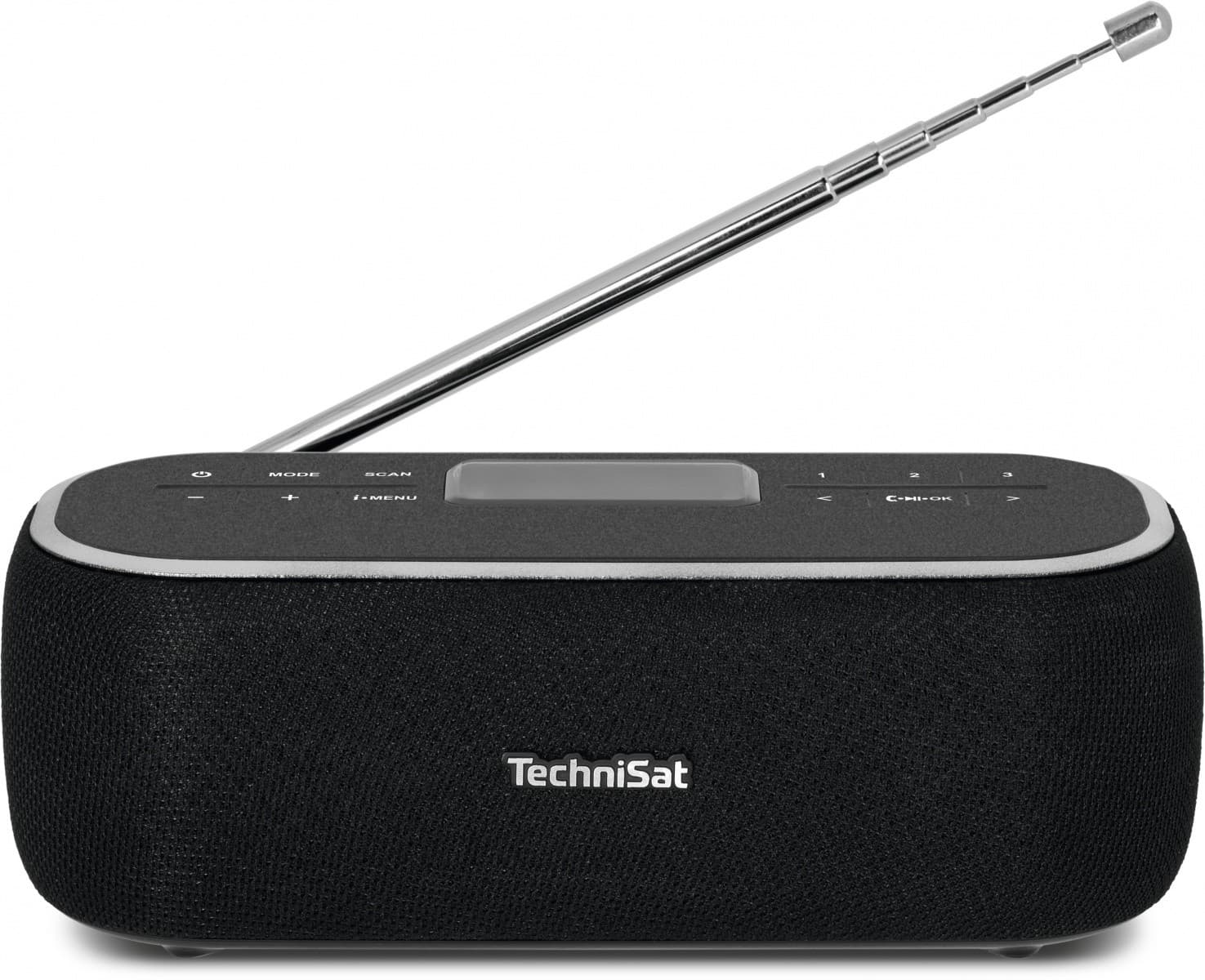 

Radioodtwarzacz Digitradio BT 1 DAB+/FM/BT czarny