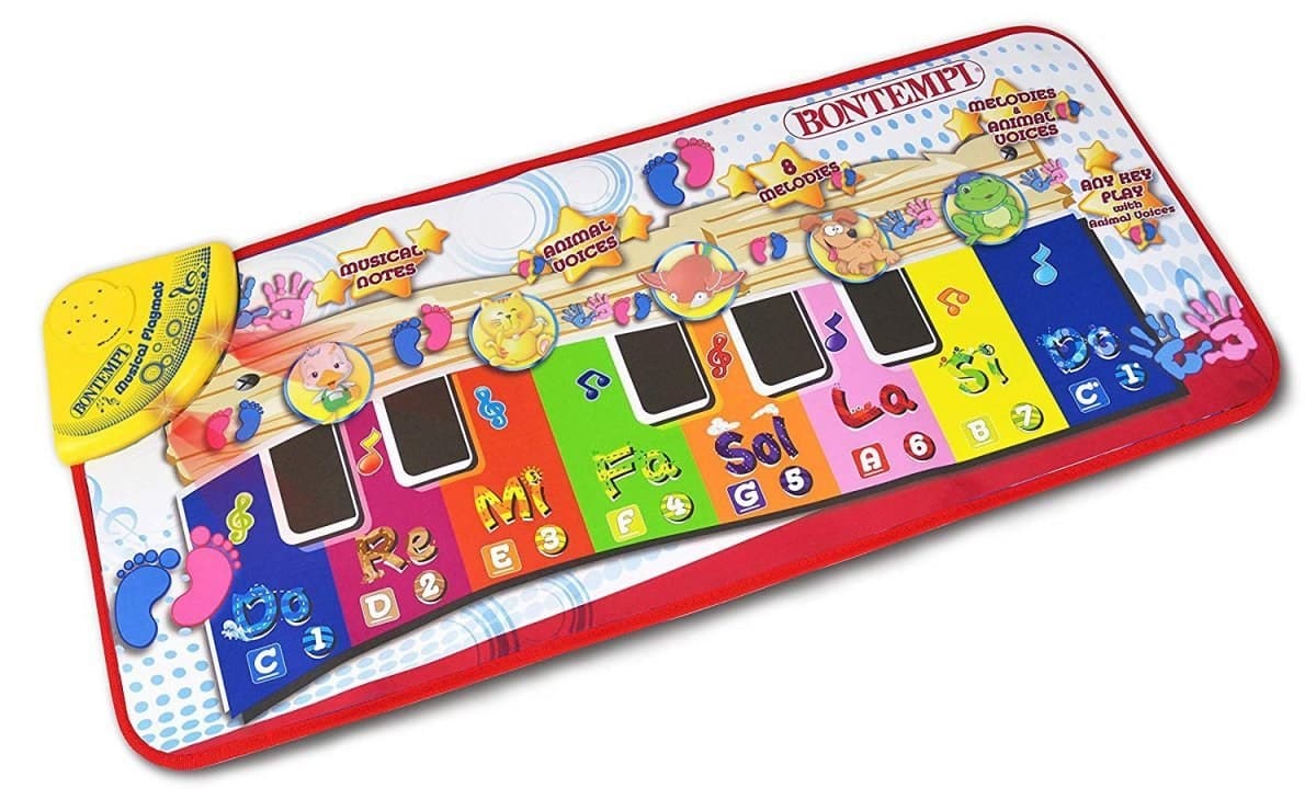

Bontempi Baby Muzyczna Mata