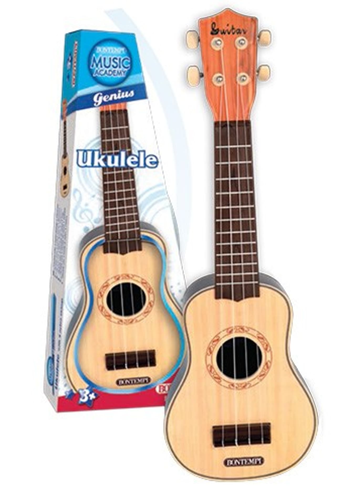 

Bontempi Play Ukulele 53 Cm