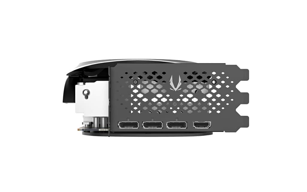 

Karta graficzna ZOTAC GAMING GeForce RTX 4090 AMP Extreme AIRO 24GB GDDR6X DLSS 3
