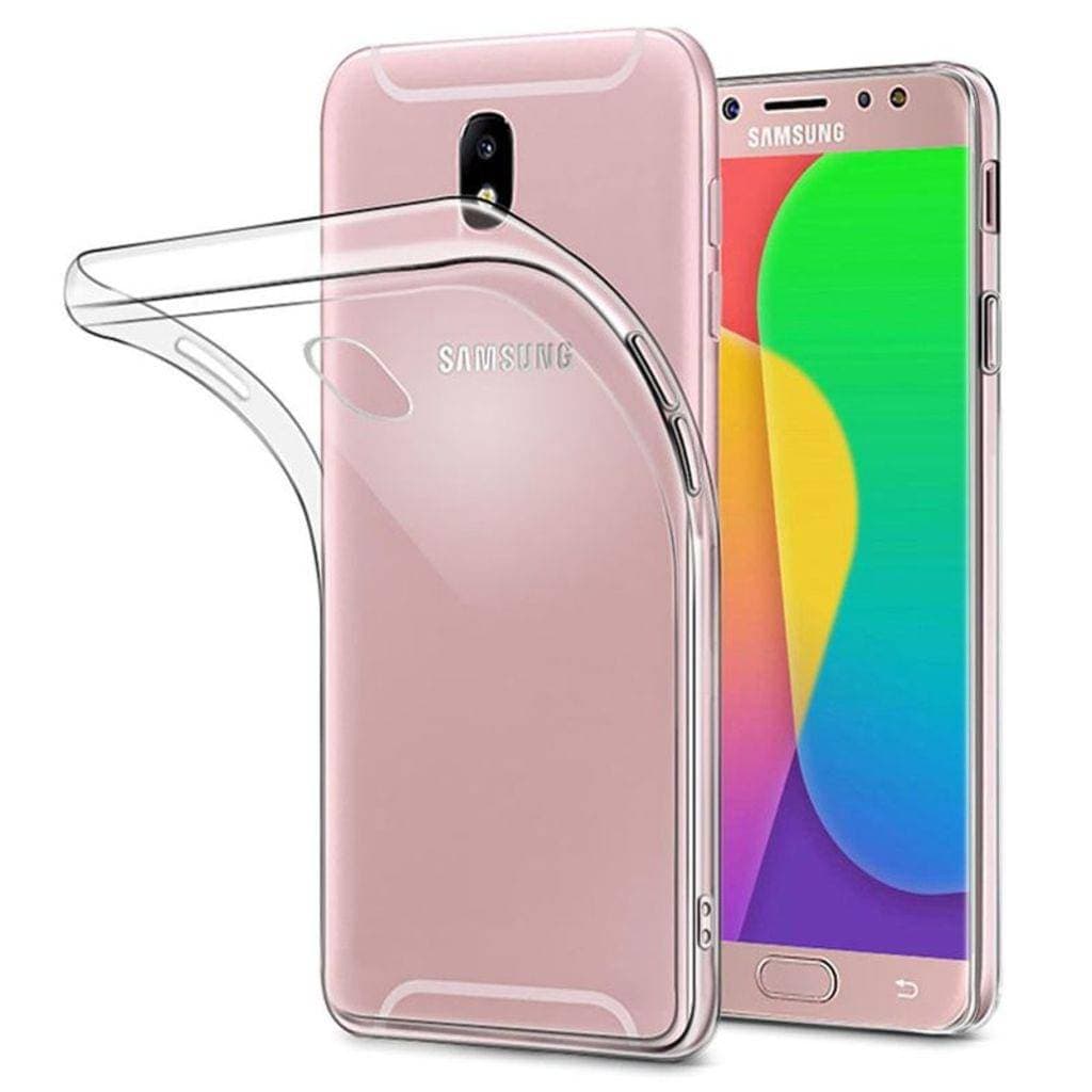 

Etui SAMSUNG GALAXY J5 2017 Back Żel transparentne