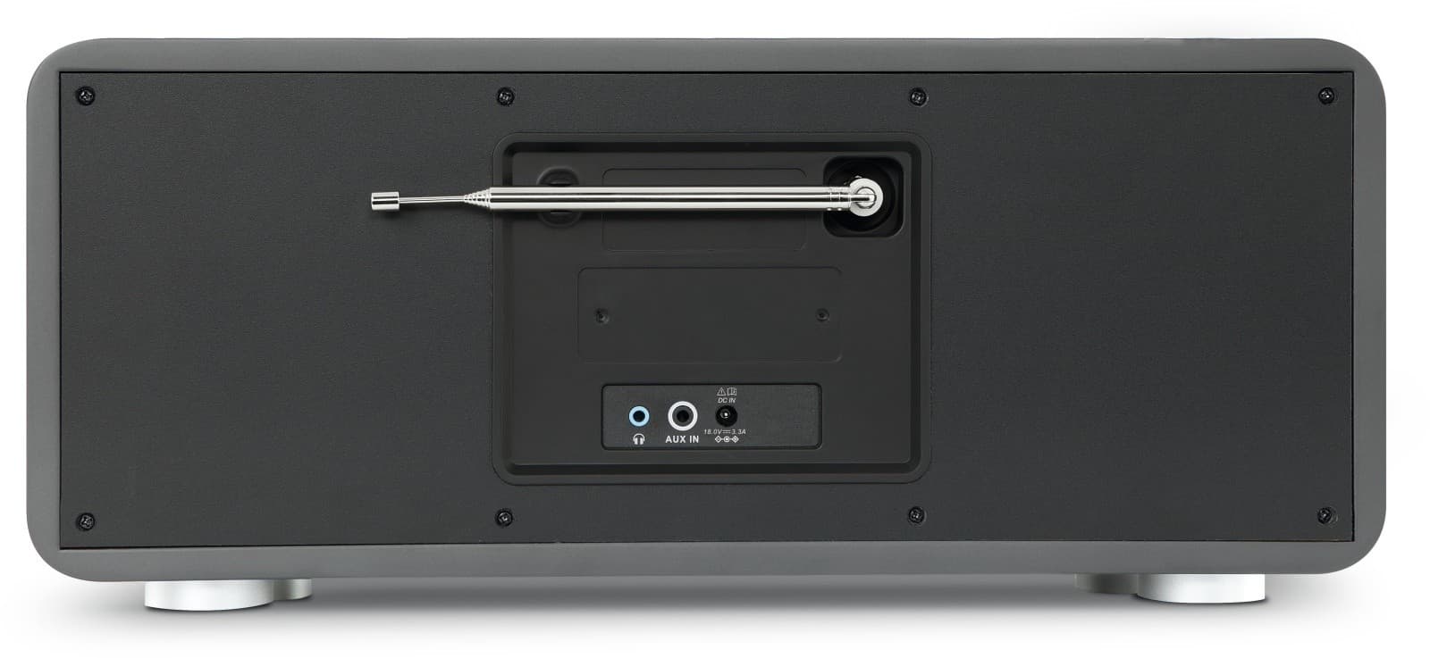 

Radioodtwarzacz Digitradio 602 BT/DAB+/int antracyt