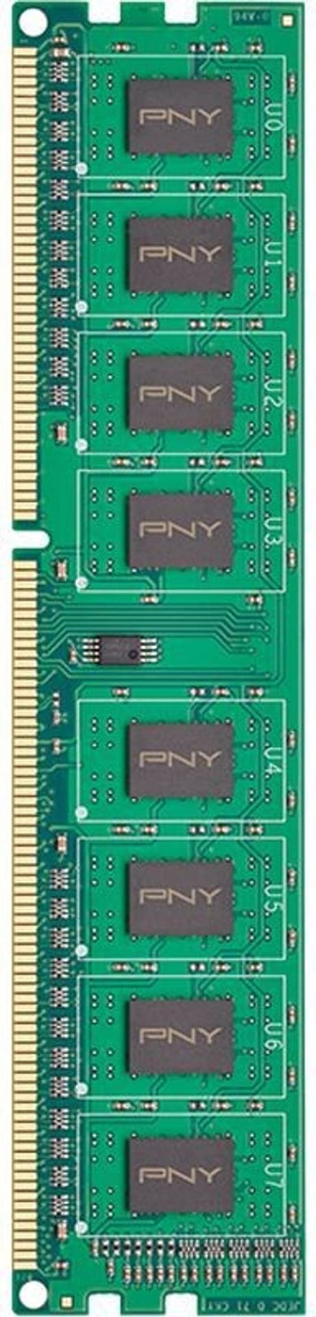 

Pamięć 8GB DDR3 1600MHz DIM8GBN12800/3-SB
