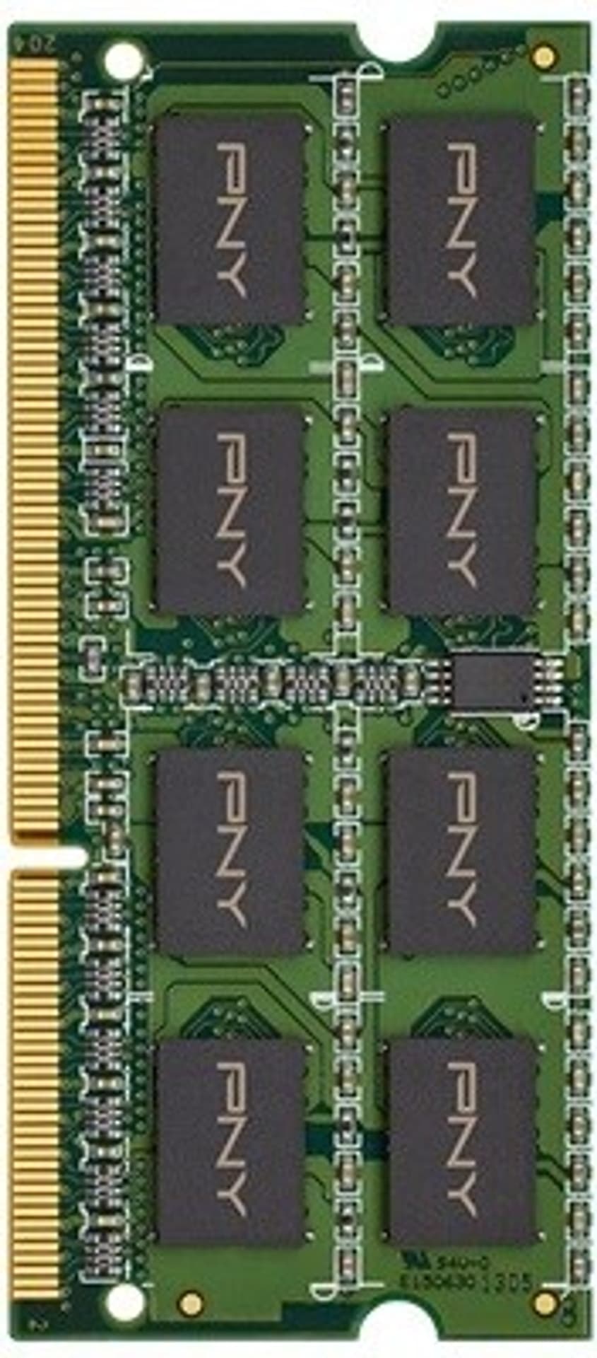

Pamięć do notebooka 8GB DDR3 1600MHz 12800 SOD8GBN12800/3L-SB