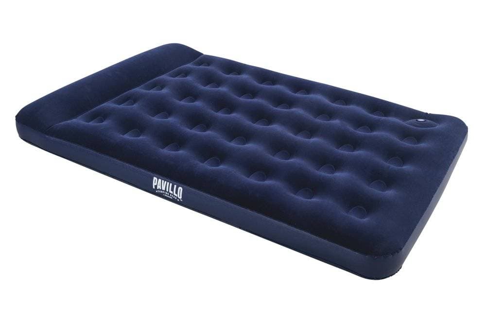 

Dmuchany Materac Z Pompką 191 x 137 x 28 cm Bestway 67225