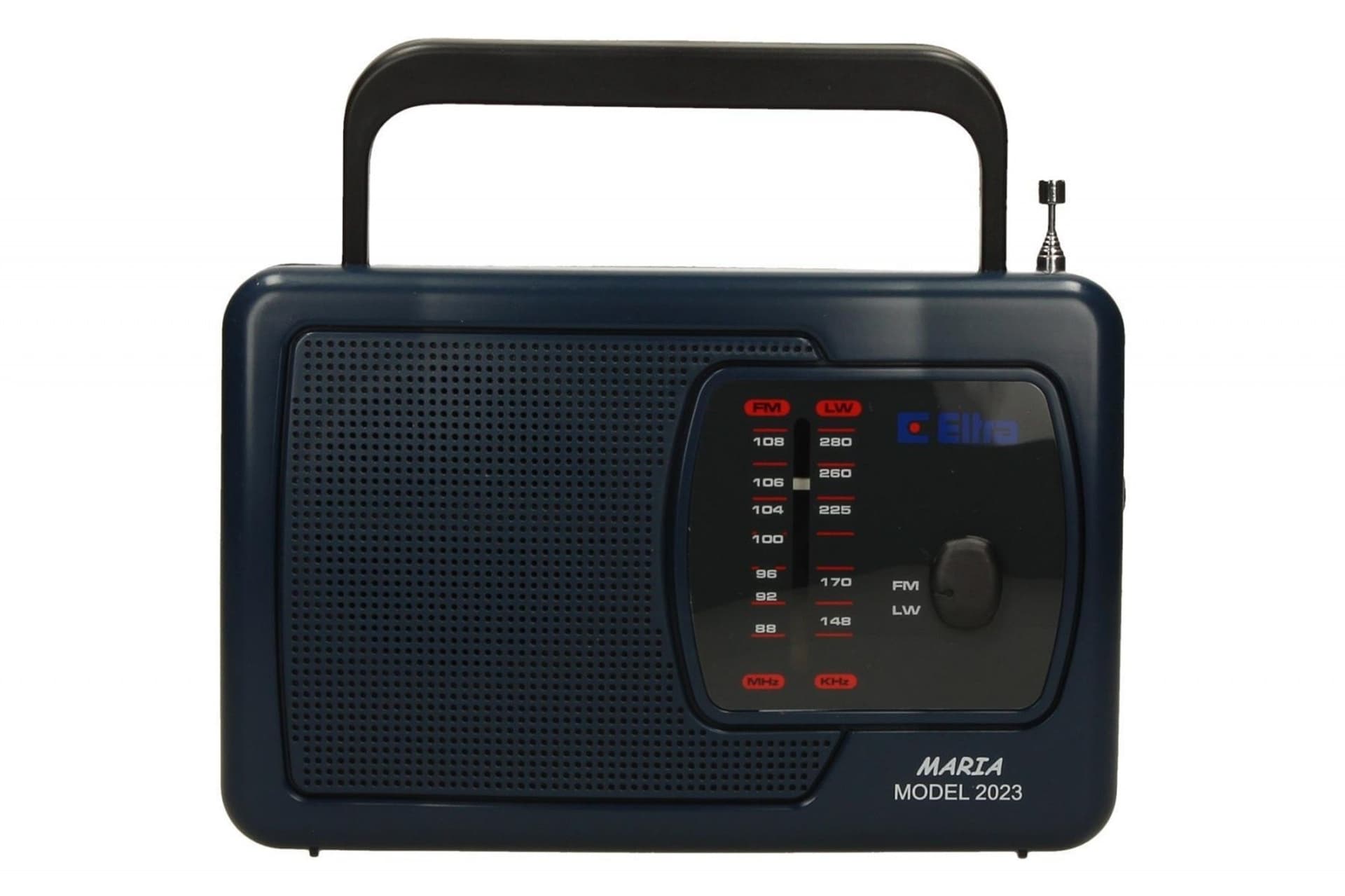 

Radio MARIA Granatowy