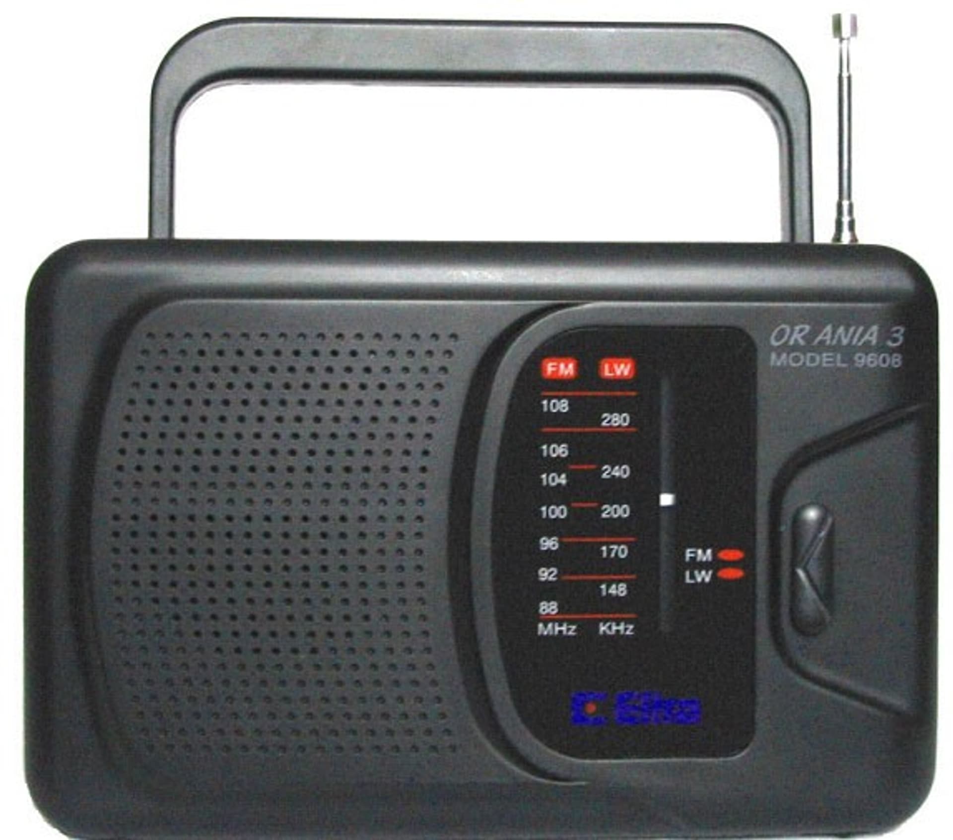 

Radio ANIA Czarny