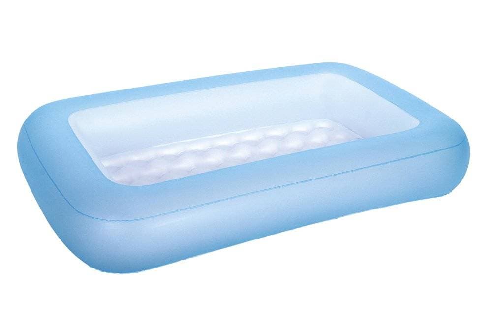 

Basen Dmuchany Niebieski 165 x 104 x 25 cm Bestway 51115
