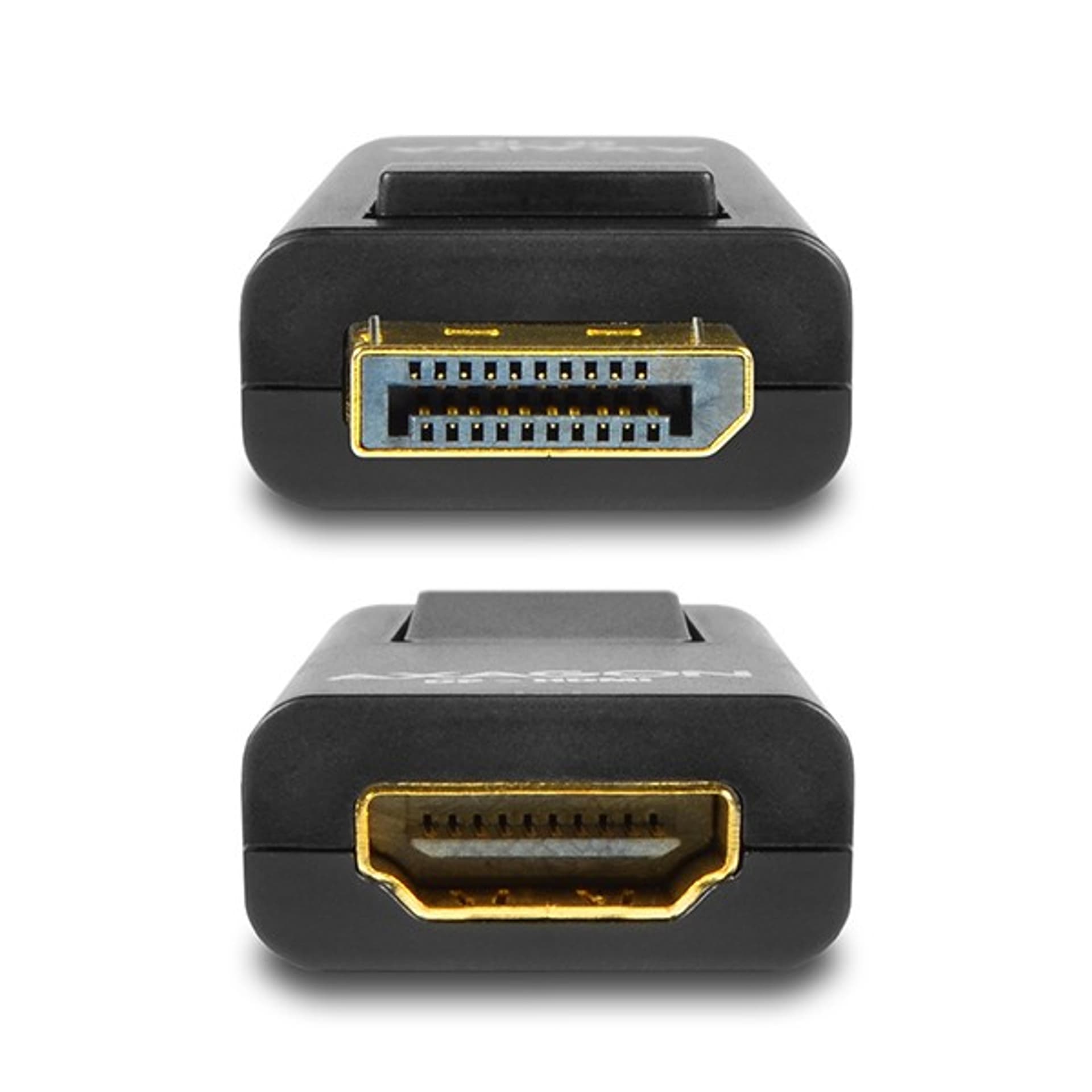 

Adapter aktywny DisplayPort HDMI FullHD RVD-HI
