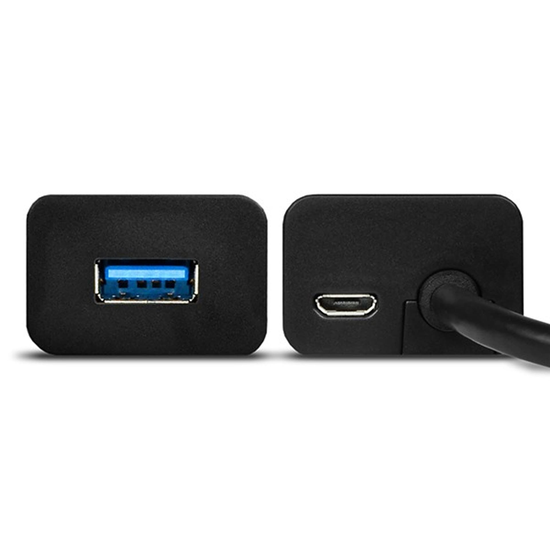 

HUB 4-portowy HUE-S2BP USB 3.2 Gen 1 charging hub 1.2m kabel, AC adapter