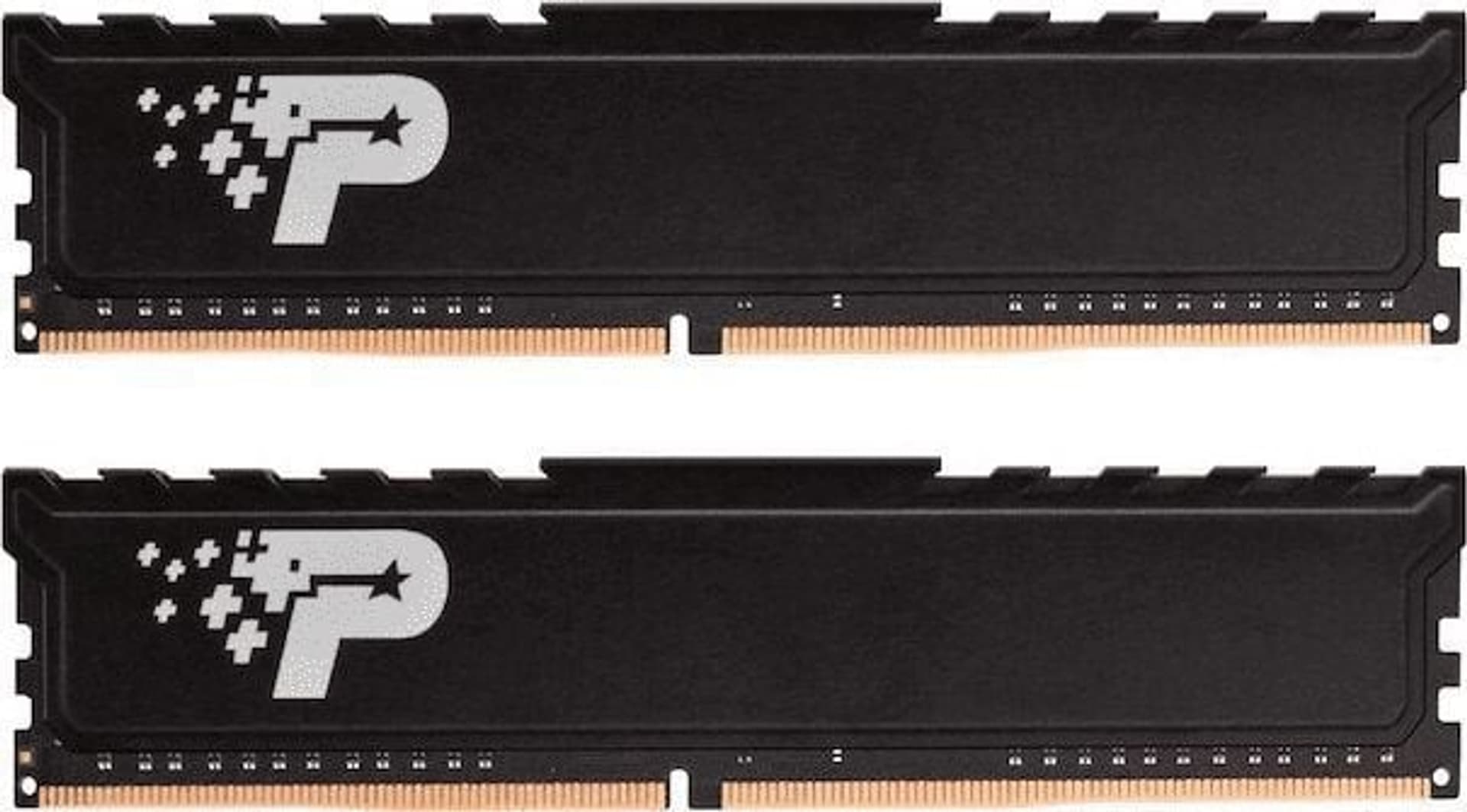 

Patriot Premium Black DDR4 2x8GB 3200MHz