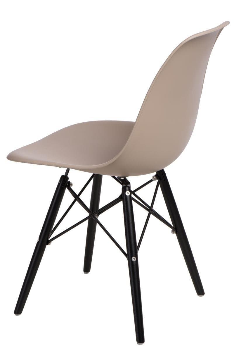 

Krzesło P016W PP beige/black (Kolor Czarny)