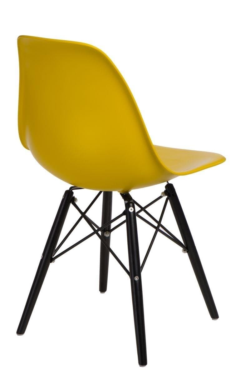 

Krzesło P016W PP dark olive/black (Kolor Czarny)