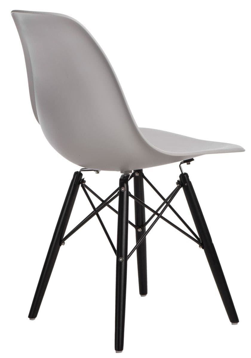 

Krzesło P016W PP light grey/black (Kolor Czarny)