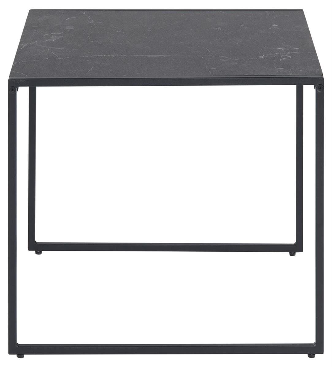 

Stolik kawowy Infinity black 50x50