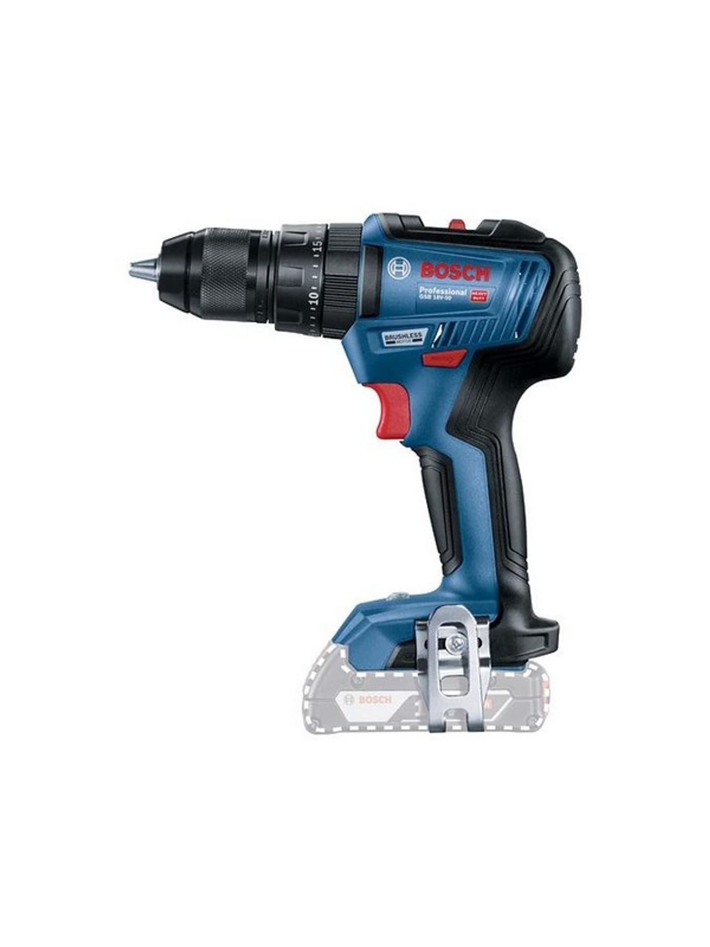 

ZESTAW GWS18V-10 + GSB18V-50 1*2.0AH 1*5.0AH XL-BOXX