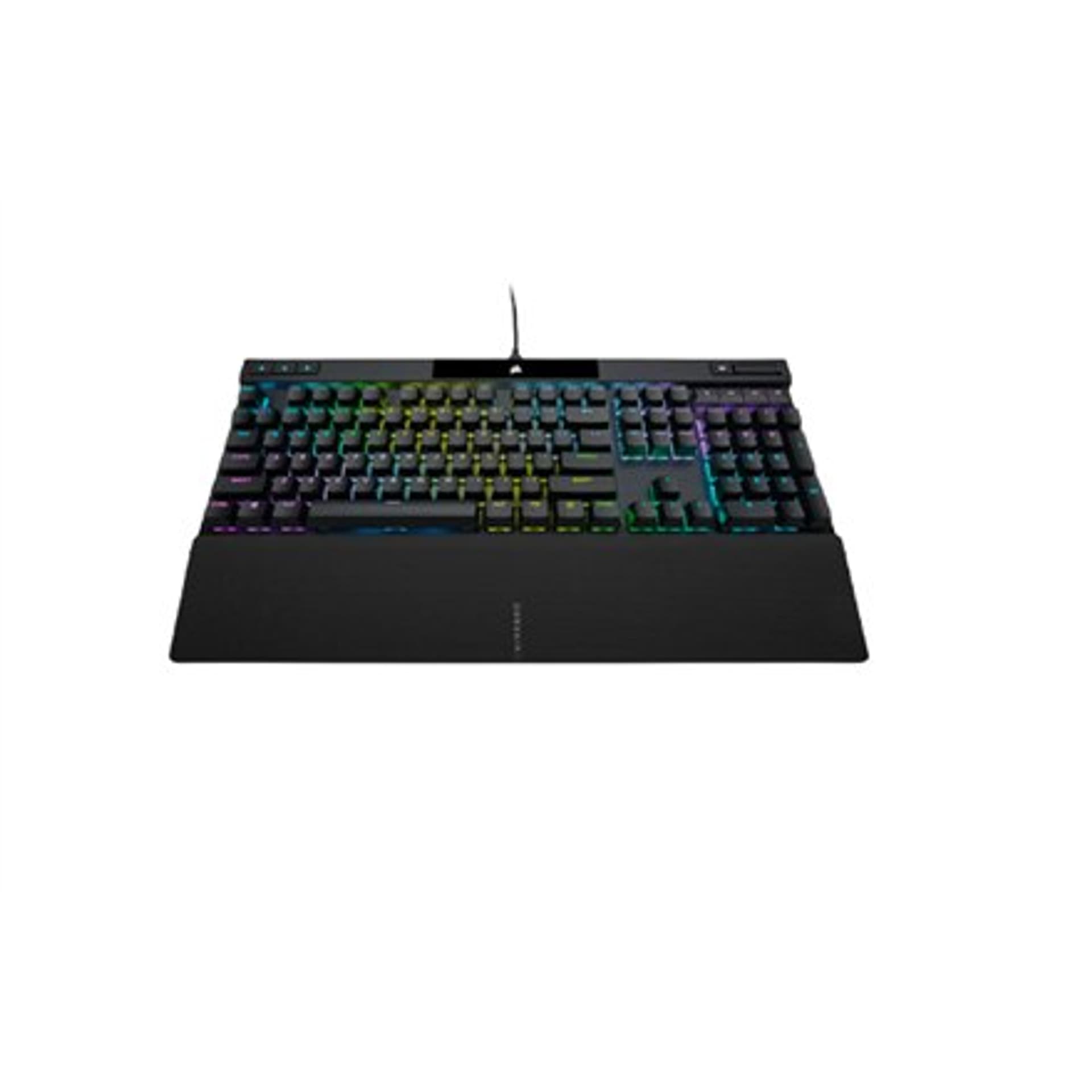 

Klawiatura przewodowa K70 RGB Pro Black PBT Keycaps