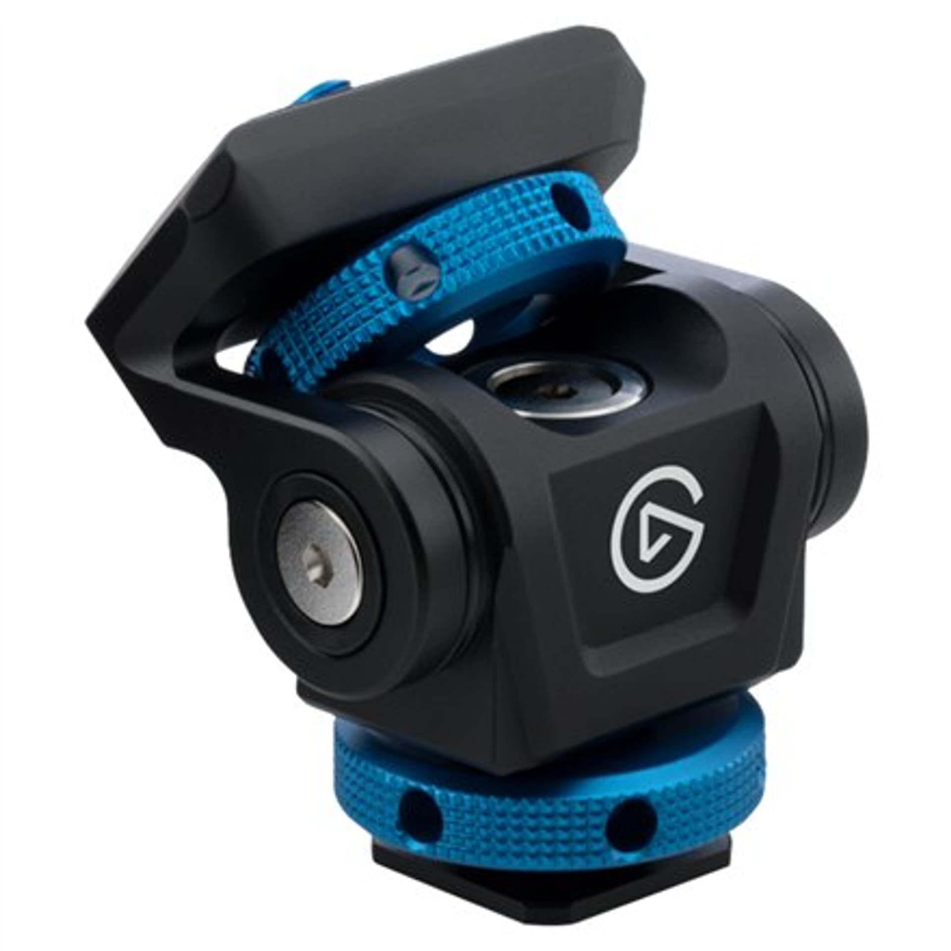 

Elgato Cold Shoe Black/Blue