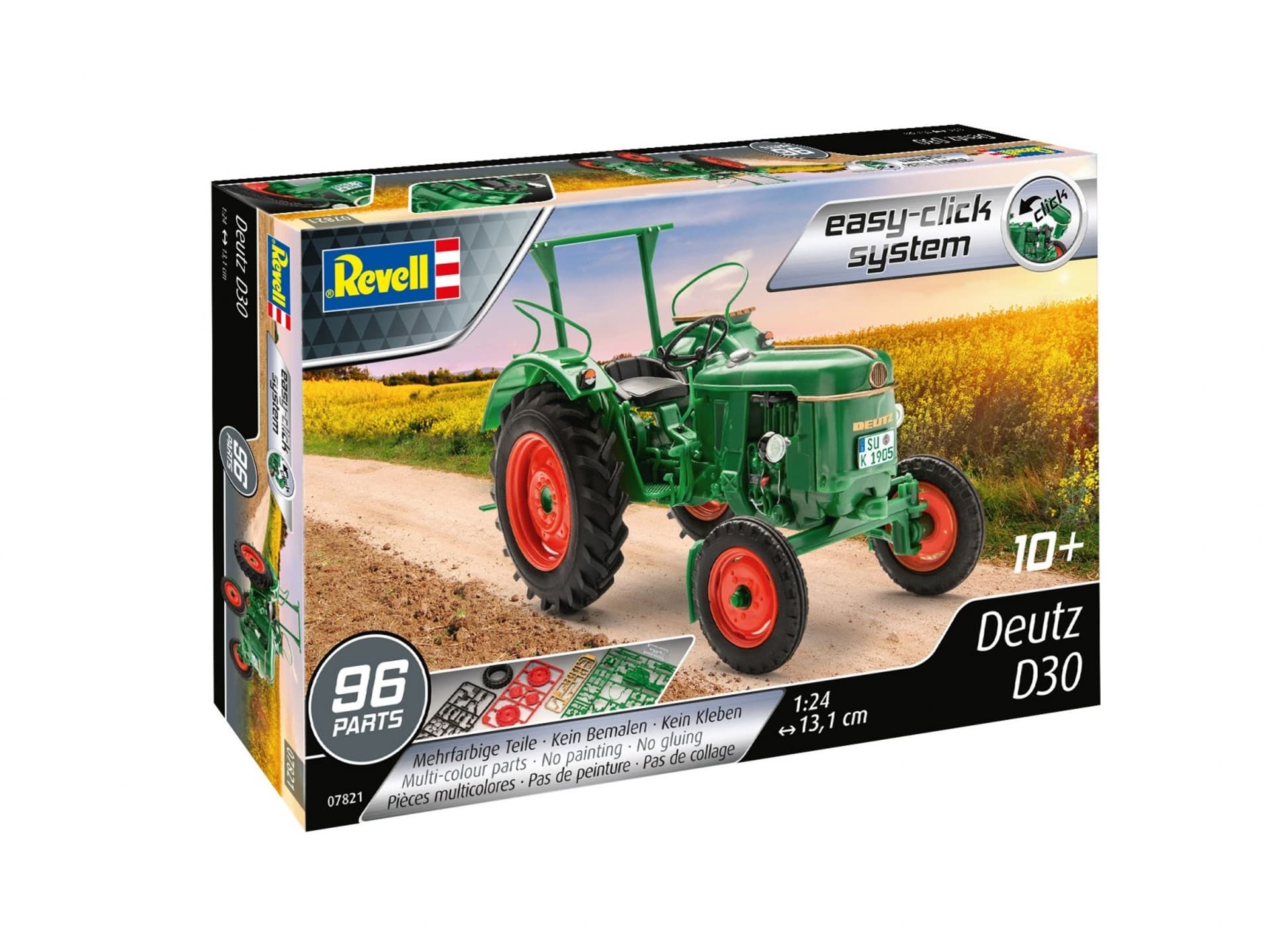 

Ciągnik Deutz D30