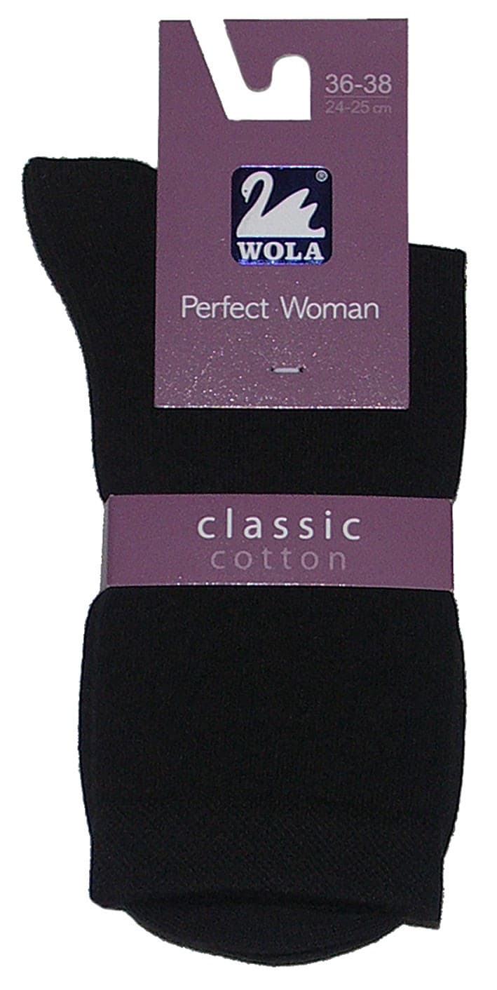 

SKARPETY PERFECT WOMAN CLASSIC (kolor ash, rozmiar 36-38)