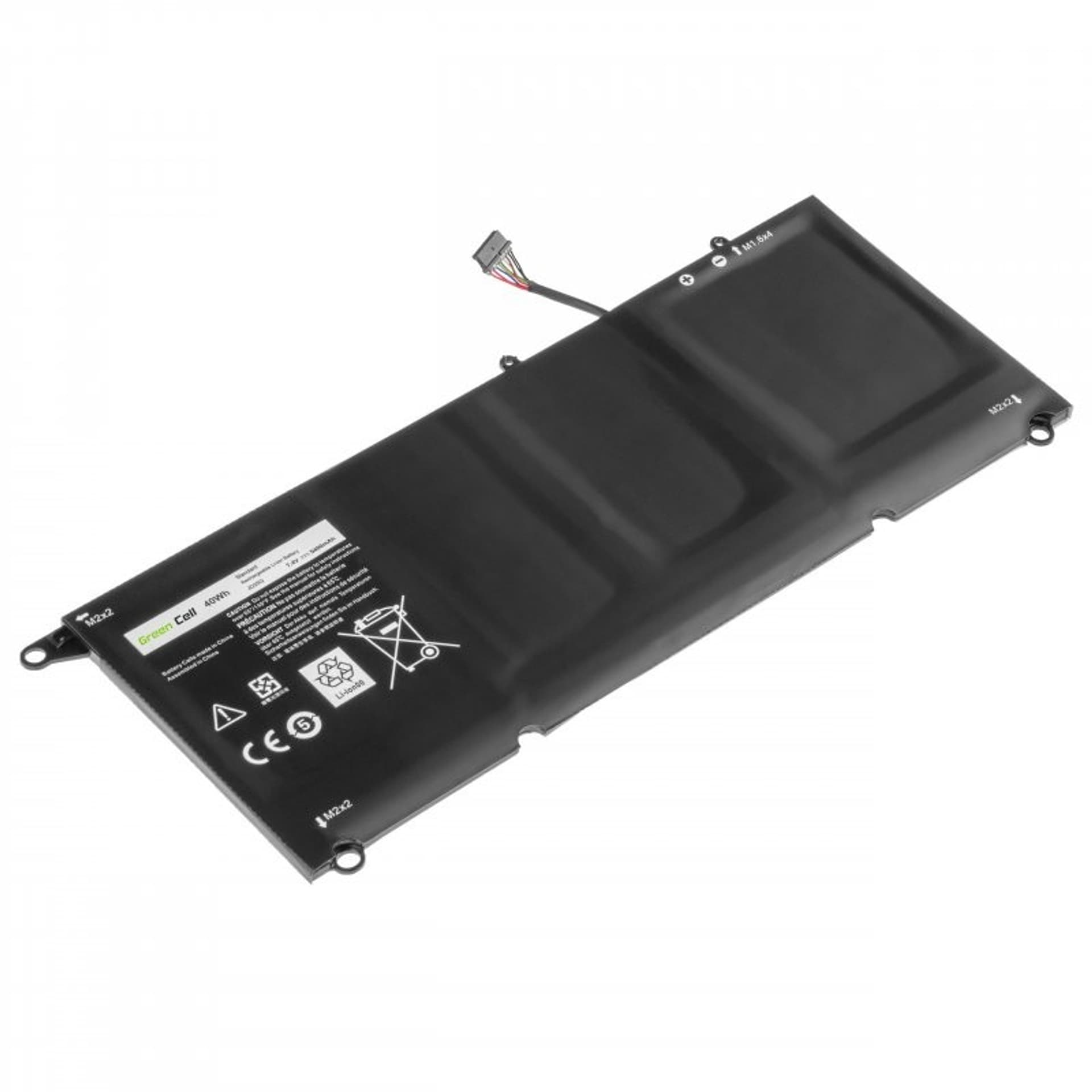 

Bateria 90V7W 7,6V 5400mAh do Dell XPS 13 9350 9343 P54G