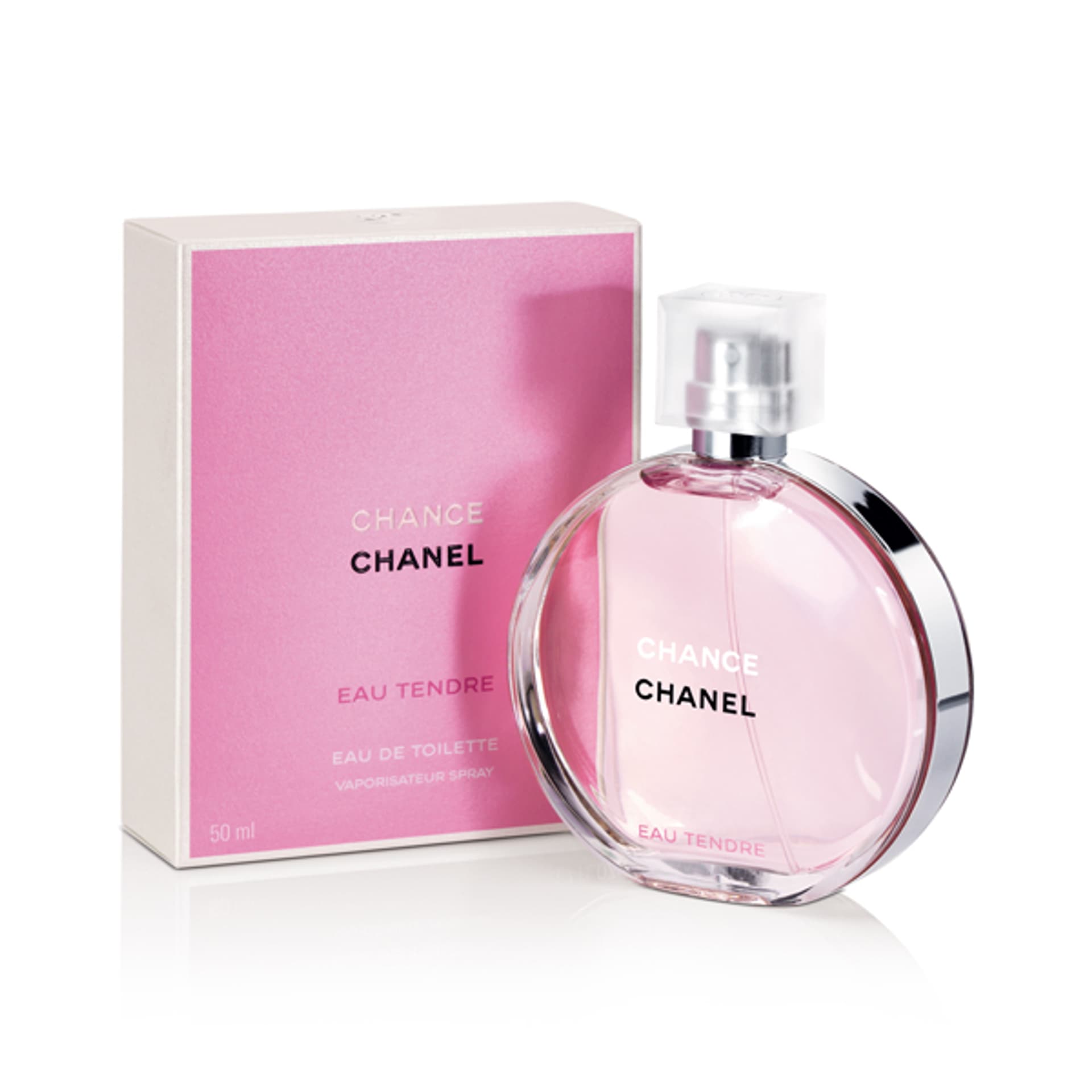 

Chanel Eau Tendre Chance EDT 50ml (W)