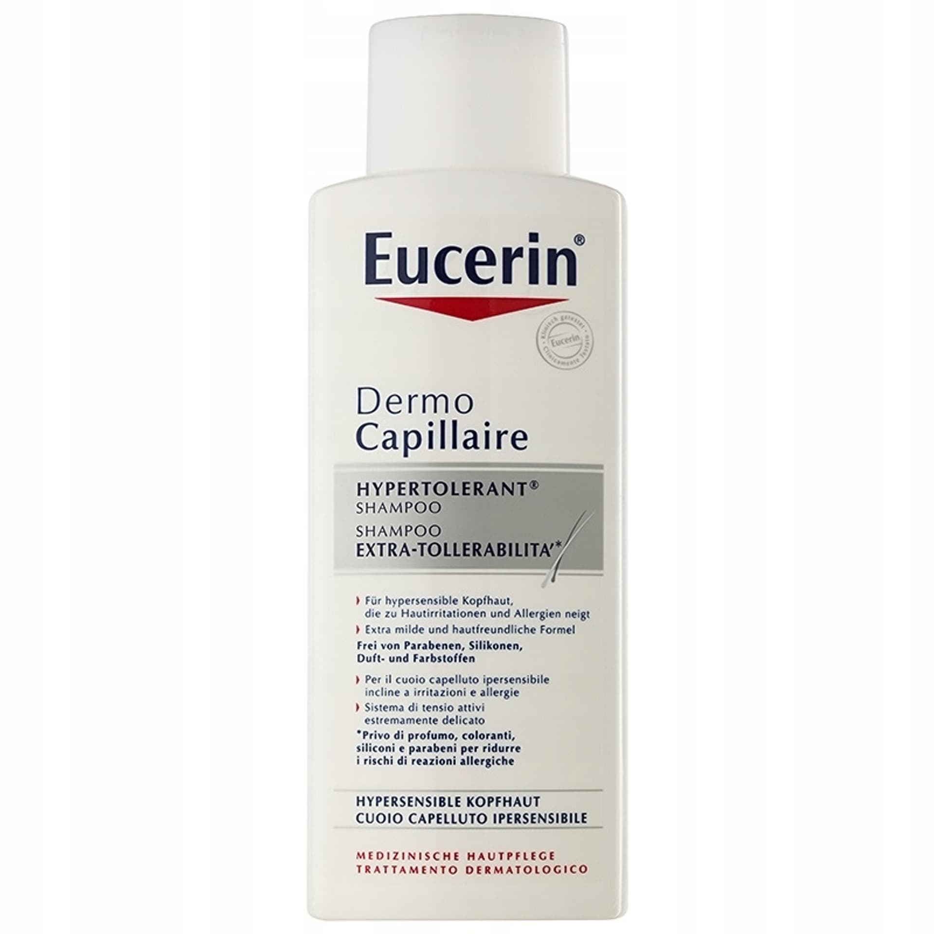 

Eucerin Calming DermoCapillaire Szampon do włosów 250ml (W)