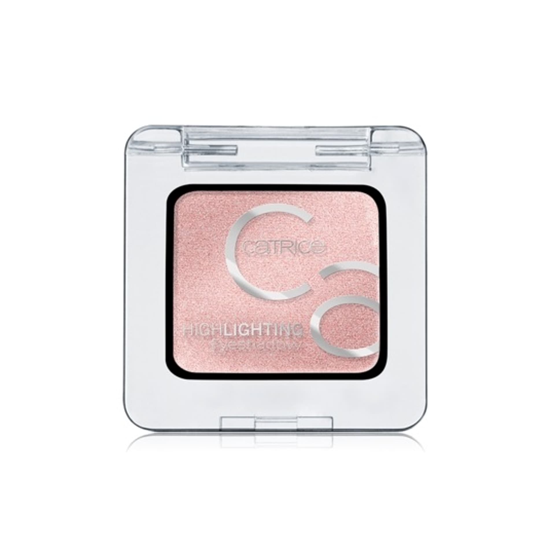 

Catrice Highlighting Eyeshadow rozświetlający cień do powiek 030 Metallic Lights 2g
