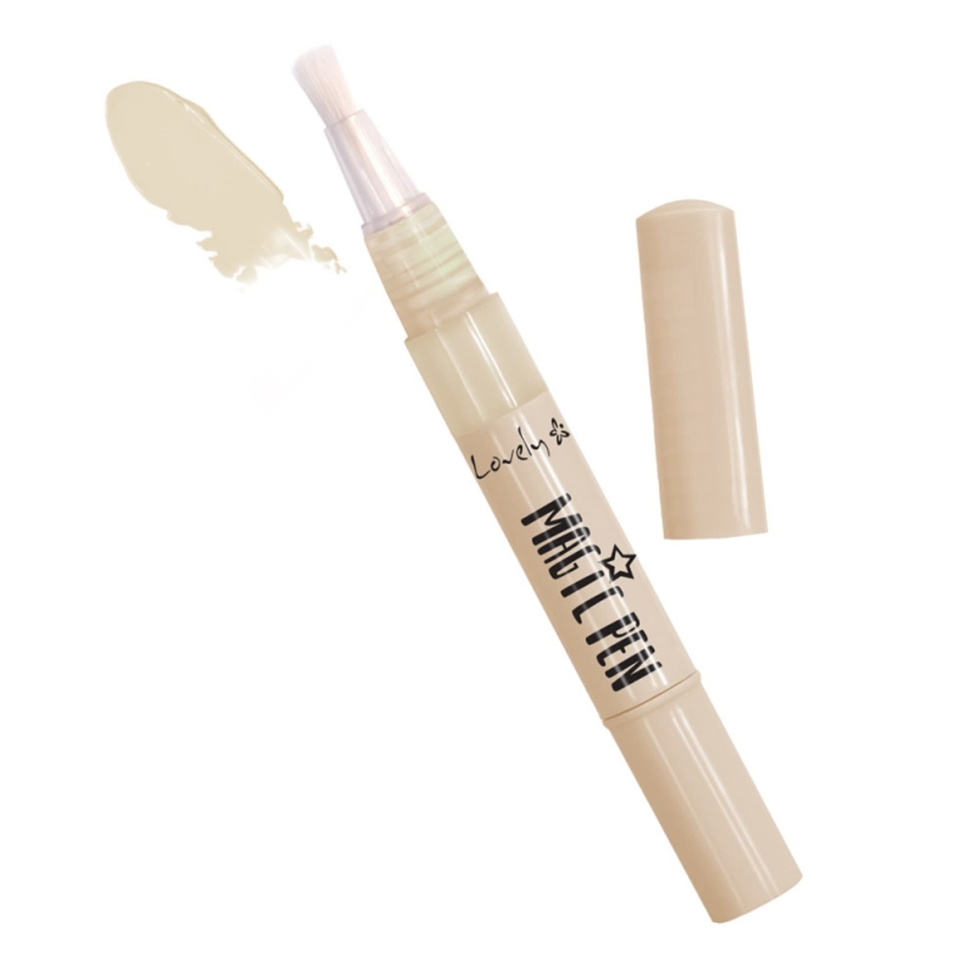 

LOVELY Magic Pen korektor do twarzy maskujący przebarwienia 1 2ml