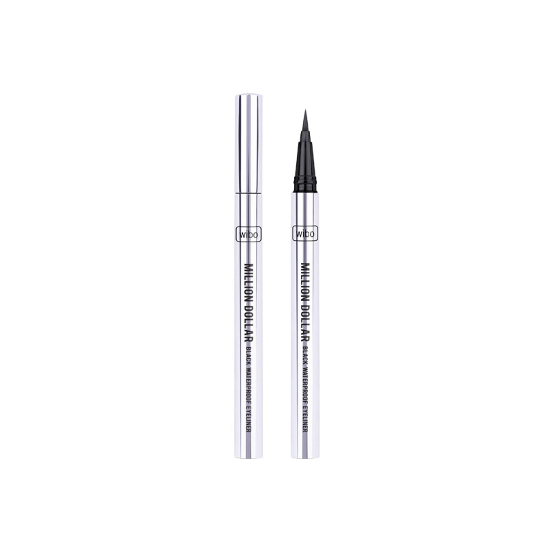 

WIBO Million Dollar Eyeliner wodoodporny eyeliner do powiek 1 Black