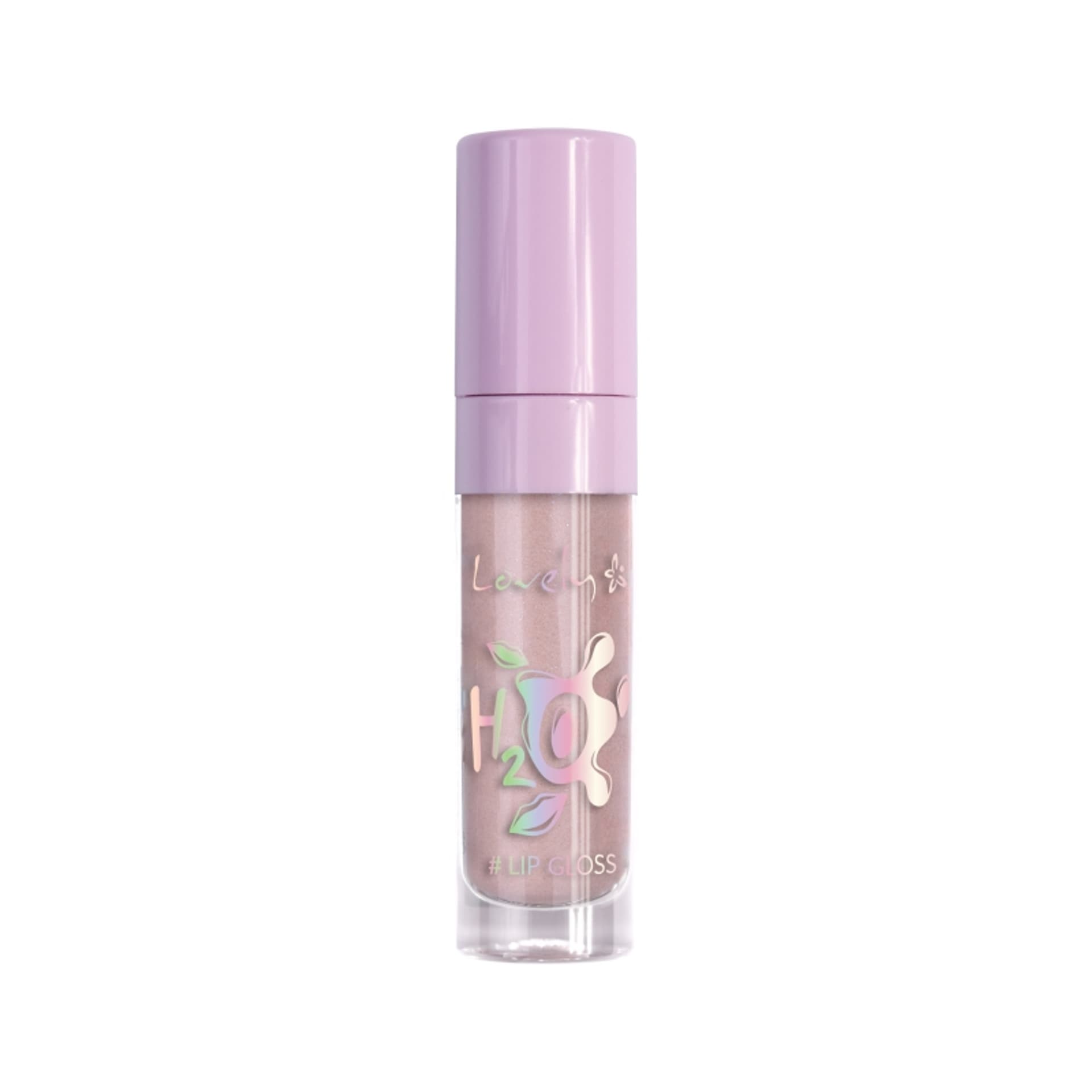 

LOVELY Lip Gloss H2O błyszczyk do ust 07