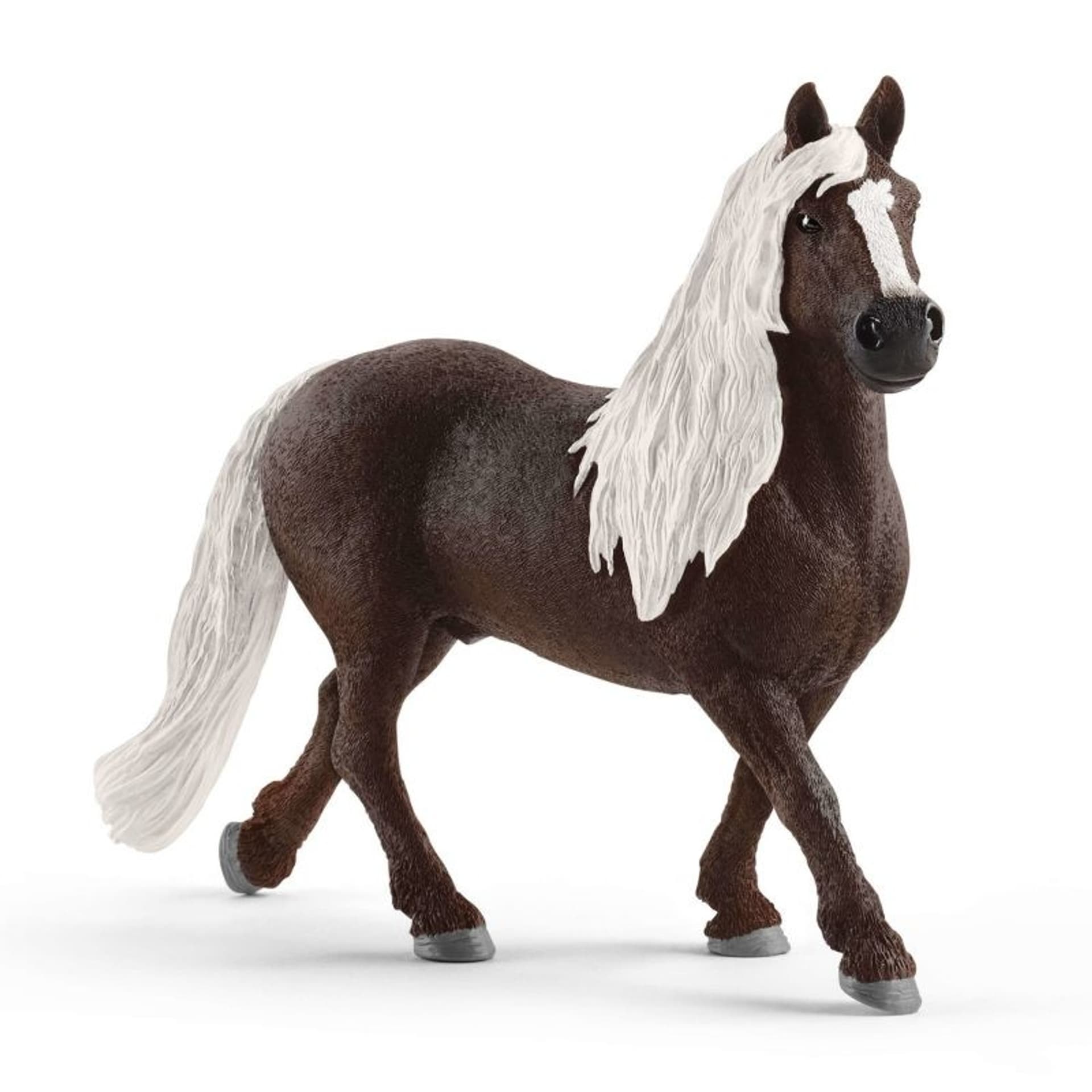 

Figurka Farm World Koń Szwedzki Ogier