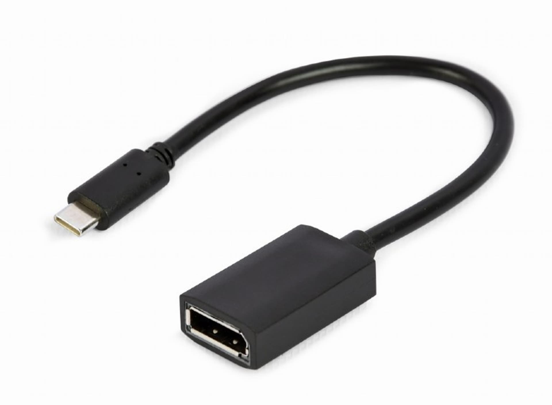 

Adapter USB-C do DisplayPort 4K 15 cm