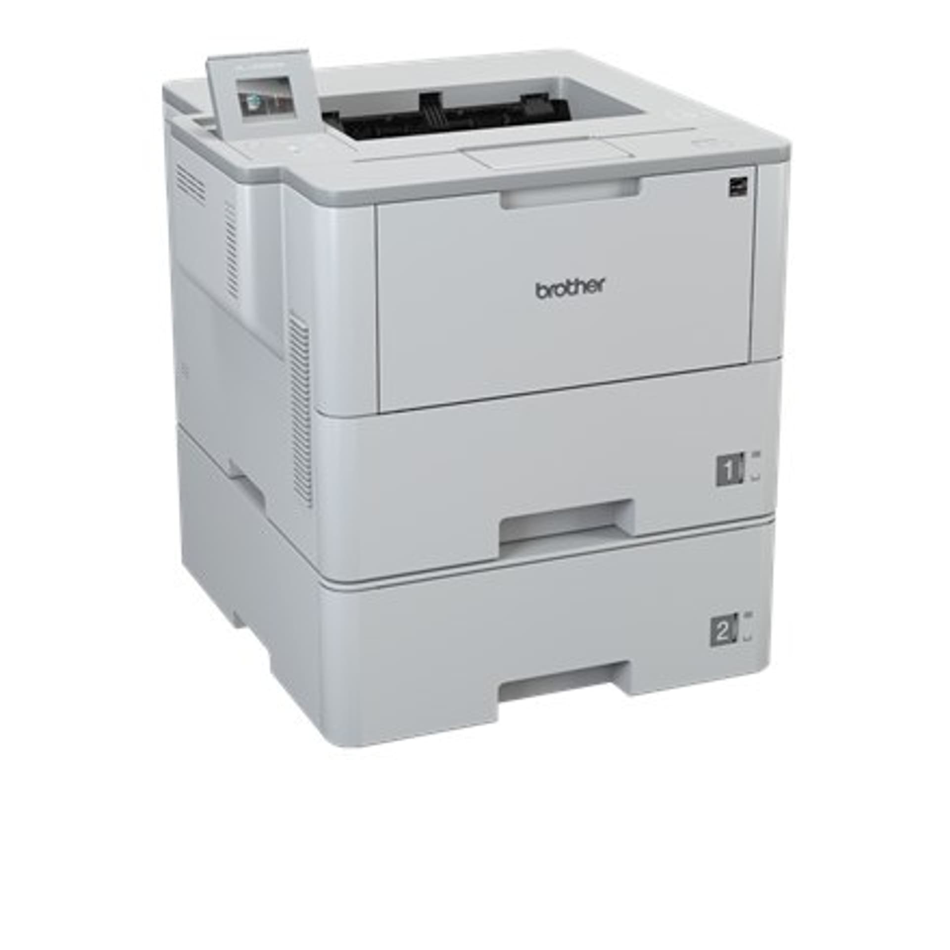 

Brother HL-L6300DWT Mono, Laser, Drukarka, Wi-Fi, A4, Szary