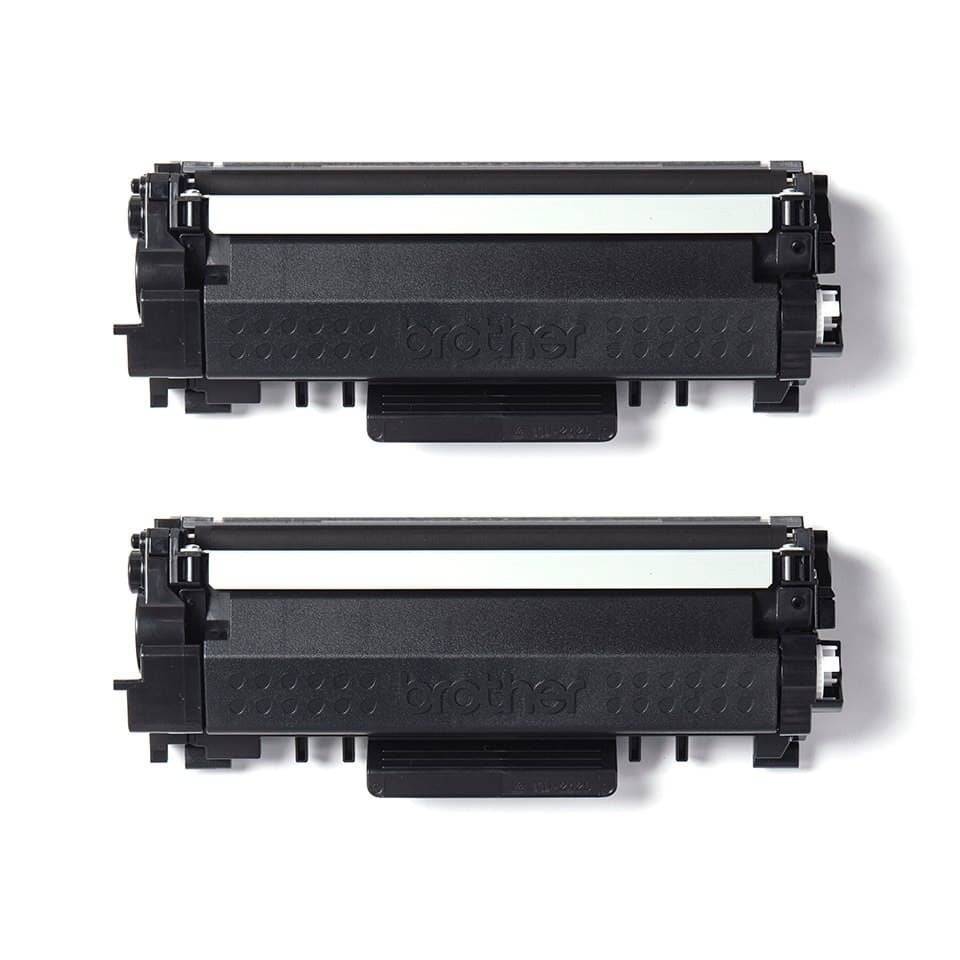 

Brother TN2420 TWIN-pack toner, Black