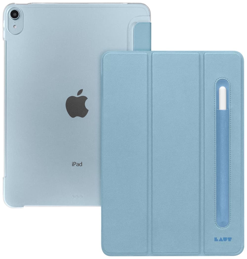 

Etui PICOM LAUT Huex Folio do Apple Pencil iPad Air 10.9 4/5G (sky blue) L_IPD20_HP_BL, Sky blue) l_ipd20_hp_b