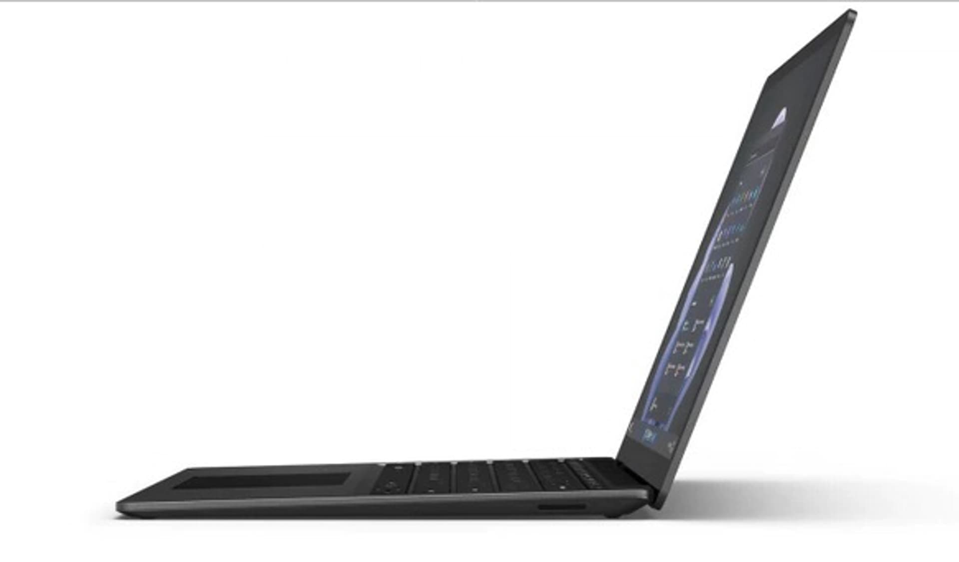 

MICROSOFT Surface Laptop 5 (15"/I7-1265U/IRIS XE/16GB/SSD256GB/W11P/Czarny)