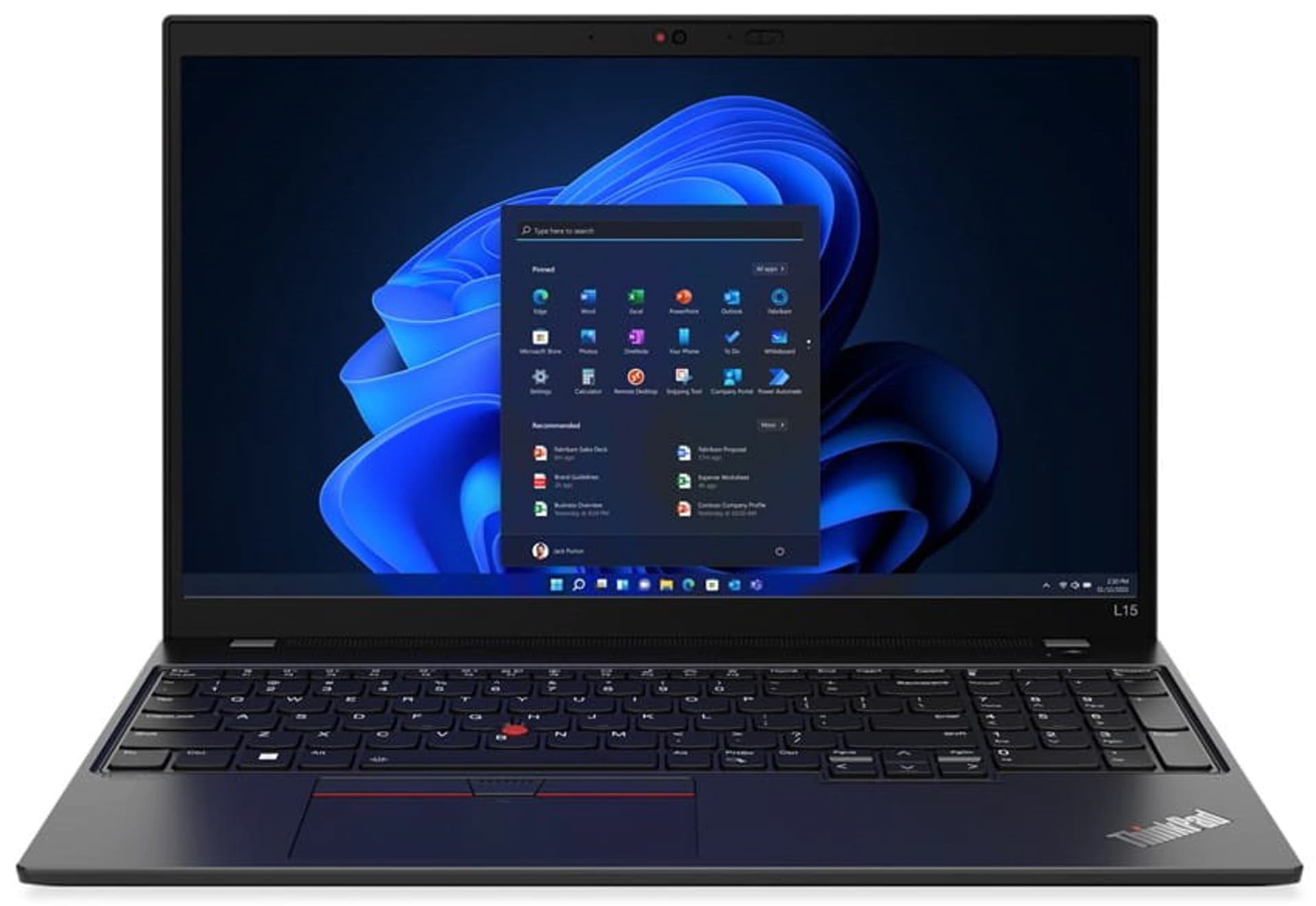 

LENOVO ThinkPad L15 G3 (15.6"/R5P 5675U/8GB/SSD512GB/W11P/Czarny)